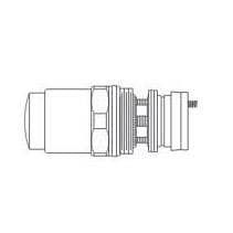 Bradley 269-1577 For Service Only/Cartridge