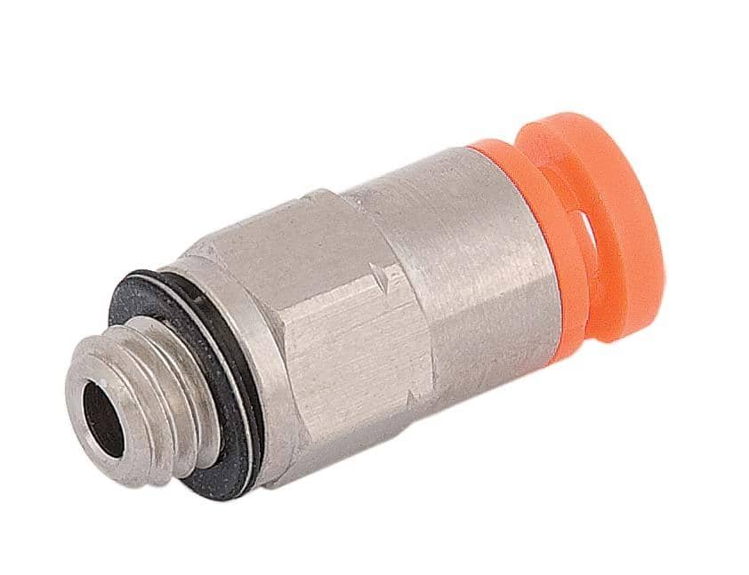 Bradley 169-890 Tube Connector 10-32X1/8