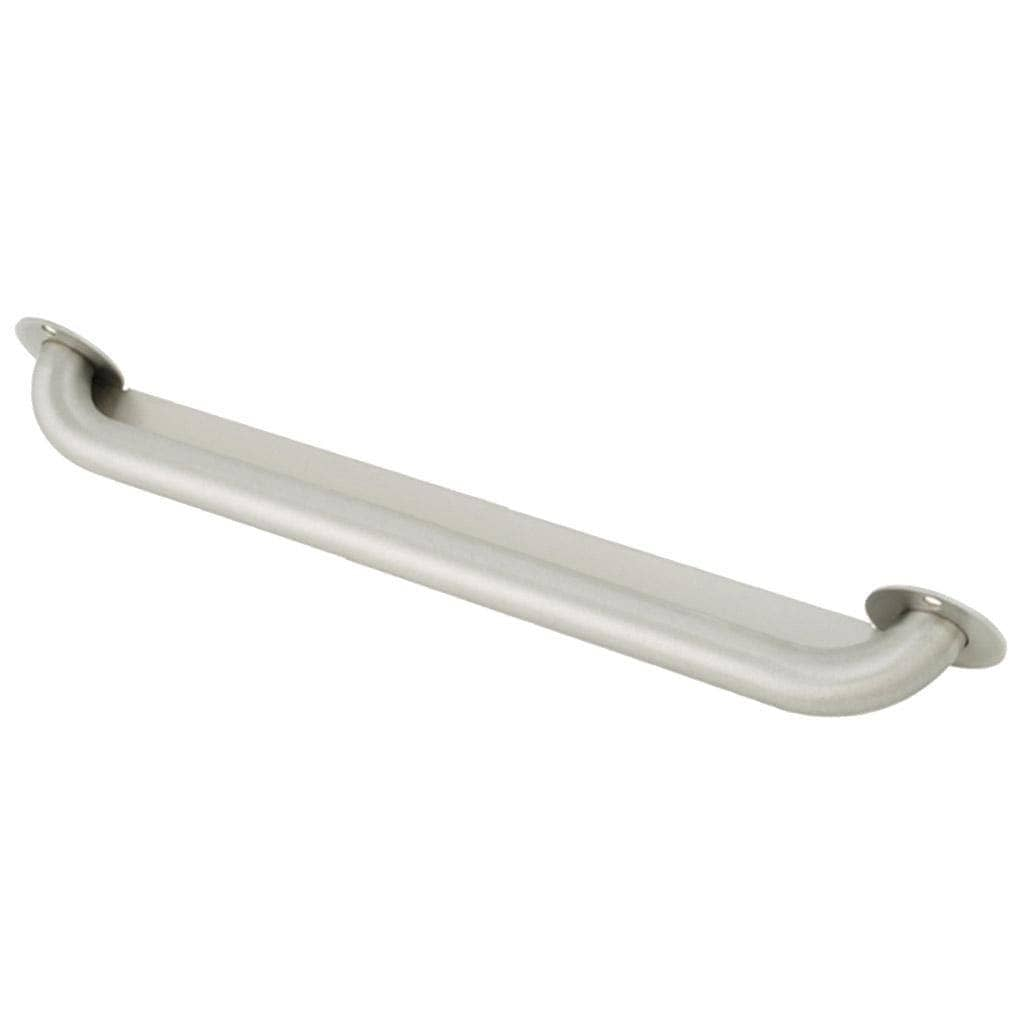 Bradley SA70-00124 (24 x 1.5) Commercial Grab Bar, 1-1/2 Diameter x 24 Length, Stainless Steel
