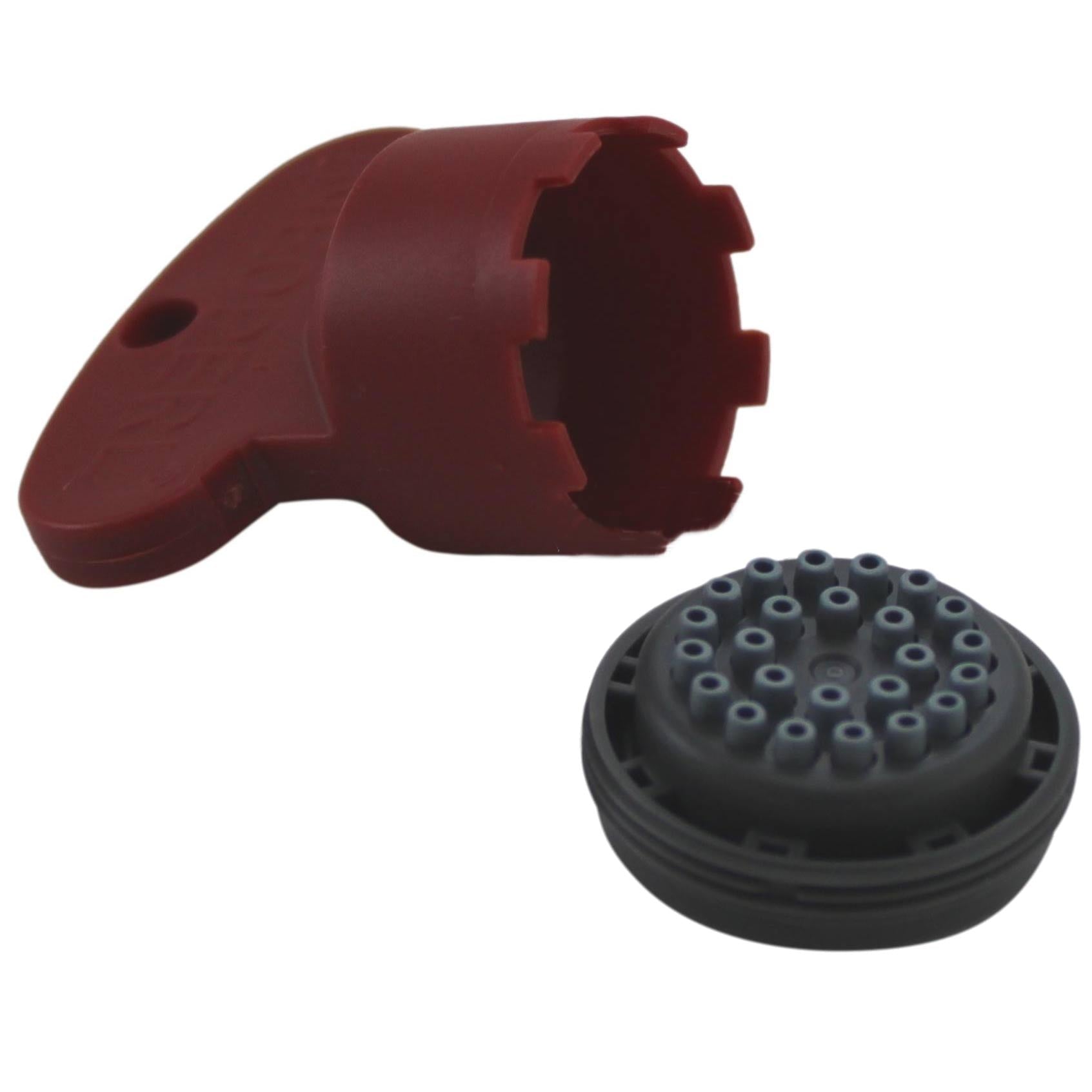 Bradley S05-175 High - Performance Service - Only Aerator 90 - 75
