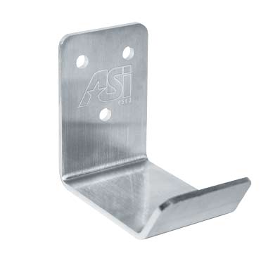 Satin Stainless Steel ASI 0503 Hands-Free Arm Grip Door Handle