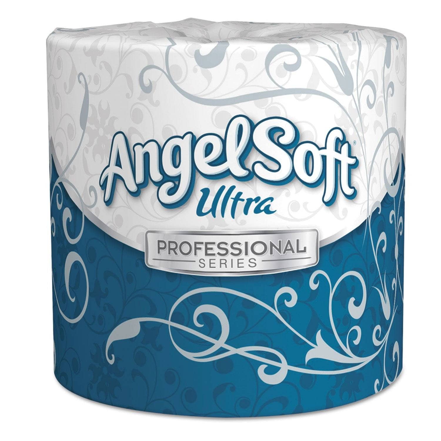 Georgia Pacific Angel Soft Ps Ultra 2-Ply Premium Bathroom Tissue, Septic Safe, White, 400 Sheets Roll, 60/Carton - GPC16560